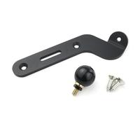 Neixlyi Soporte de navegación para Motocicleta Soporte de navegador Motocicleta para Honda para Pan para Europa ST1300 2002-2018 Soporte teléfono Marco GPS Placa navegación