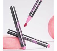 NEIYOU - Translucent Mirror Liquid Lipstick Pen - 6 Colors M06# Nude Pink Brown - 3g