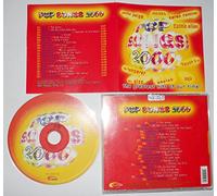Neja, Babe, The Tamperer feat. Maya, Jennifer Paige, Peplab, Moloko, Cunnie Williams, Mr. Oizo, Touch & Go, Underworld, Absolute, Countermove, Cecilia Gayle, Josè Perez, Run From Run D.M.C, Nina, Miss Jane, ATB, Isaac Hayes, Karen Ramirez - POP SONGS 2000 - Neja/Babe/Paige/Nina/Ramirez... - CD..