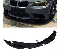 NEJIYA AleróN del Labio del Parachoques Delantero para BMW E90 E92 E93 M3 2009-2013, Difusor De AleróN De Labios para Parachoques Delantero De Coche Splitter