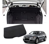 NEJIYA Coche Maletero Cubierta De Carga RetráCtil para Audi Q5 2009-2017, Retráctil Maletero Paquete Estante Trasera Bastidores Cortina Fundas Maletero Coche