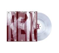 Nek - Calore Umano (Vinile Colore Cristallo) [Vinilo]
