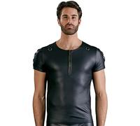 Nek Camisa para hombre Black XXL