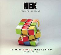 Nek – Il Mio Gioco Preferito (Parte Prima) – CD