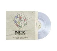 Nek - Il Mio Gioco Preferito (Parte Seconda) Vinile Cristallo