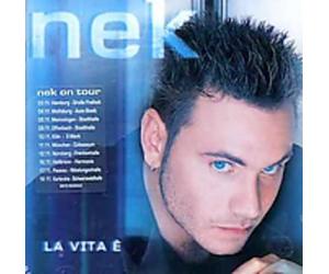 Nek - La Vita E'