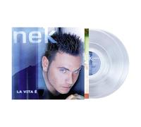 Nek – La Vita È – Vinilo Cristallo