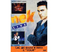Nek - Lei Gli Amici E Tutto Il Tour [Italia] [DVD]