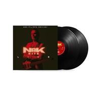 Nek - Nek Hits Live Doppio Vinile Nero