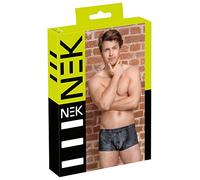 Nek Pantalones para hombre Black M