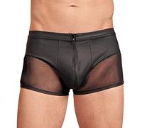 Nek Pantalones para hombre Black M