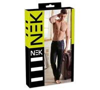Nek Pantalones para Hombre Black S