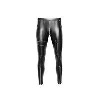 Nek Pantalones para hombre Black XL