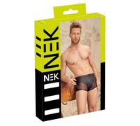 Nek Pantalones para hombre Black XL