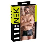 Nek Pantalones para hombre Black XXL