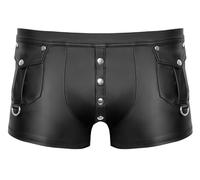 Nek Pantalones para hombre Black XXL