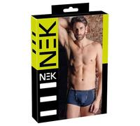 Nek Pantalones para hombre Blue/Black L