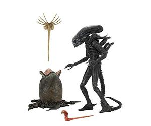 Neka Alien Big Chap del 40 aniversario, figura de acción definitiva de 7 pulgadas, NECA 2020 Alien Ultimate Big CHAP película, Zenomorph