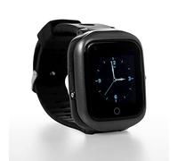 Neki Senior 4 - Reloj teléfono 4G localizador GPS para Personas Mayores o Alzheimer, con botón SOS. Reloj Nock