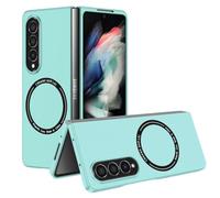 Nekiyo Tech Magnetic Shockproof Case for Samsung Galaxy Z Fold 7 | Strong magnetic attraction, anti-fingerprint, Anti-scratch, Lightweight bare feel, Wireless charging, For Z Fold 7
