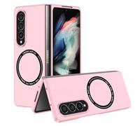 Nekiyo Tech Magnetic Shockproof Case for Samsung Galaxy Z Fold 8 Ultra | Strong magnetic attraction, anti-fingerprint, Anti-scratch, Lightweight bare feel, Wireless charging, For Z Fold 8 Ultra