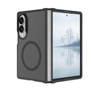 Nekiyo Tech Magnetic Translucent Matte Case for Samsung Galaxy Z Fold 8 | 38 N52SH magnets, Magnetic compatible, Translucent matte finish, PC + TPU, Shockproof corners, For Galaxy Z Fold 8 (2 Lens)