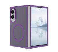 Nekiyo Tech Magnetic Translucent Matte Case for Samsung Galaxy Z Fold 8 | 38 N52SH magnets, Magnetic compatible, Translucent matte finish, PC + TPU, Shockproof corners, For Galaxy Z Fold 8 (2 Lens)