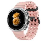 Nekiyo Tech Marine Silicone Band for Samsung Galaxy Watch 9/8 46/44/40mm | Marine-inspired perforated design, Premium eco-friendly silicone, Breathable, For Galaxy 9/8 44/40mm & 8 Classic 46mm