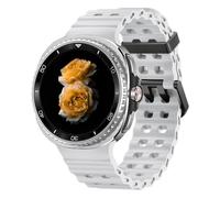 Nekiyo Tech Marine Silicone Band for Samsung Galaxy Watch 9/8 46/44/40mm | Marine-inspired perforated design, Premium eco-friendly silicone, Breathable, For Galaxy 9/8 44/40mm & 8 Classic 46mm