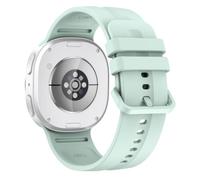 Nekiyo Tech Sport Breathable Band for Samsung Galaxy Watch 9/8 46/44/40mm | Liquid silicone, Ventilated grooves, Waterproof&sweatproof, Metal buckle, Secure fit, For Galaxy 9/8 44/40mm & 8 Classic 46mm