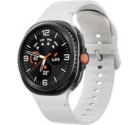 Nekiyo Tech Sport Silicone Band for Samsung Galaxy Watch 9/8 46/44/40mm | Smooth exterior, Wave-textured underside, Tonal stitching, Waterproof silicone, For Galaxy 9/8 44/40mm & 8 Classic 46mm