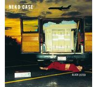Neko Case - Blacklisted (Colored Vinyl, Digital Download Card)