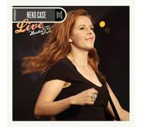 Neko Case Live From Austin, Tx (Cd + Dvd) (CD) Album with DVD (Importación USA)