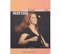 Neko Case - Live from Austin, TX [Reino Unido] [DVD]