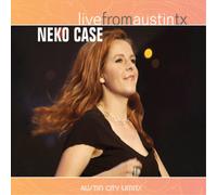 Neko Case Live from Austin, Tx (Vinyl) 12" Album