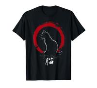 Neko Zen Camiseta