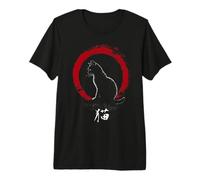 Neko Zen Camiseta Premium