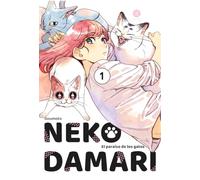 Nekodamari ''el paraiso de los gatos'' 01