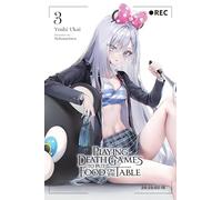 Nekometaru - Playing Death Games to Put Food on the Table, Vol. 3: Volume 3 (PLAYING DEATH GAMES PUT FOOD ON TABLE NOVEL SC)