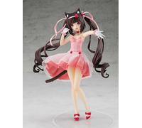 Nekopara Chocola Cocktail Dress Pop Up Parade PVC Statue Goodsmile