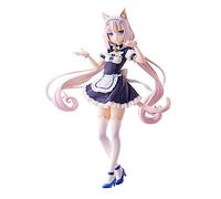Nekopara Chocola Vainilla PVC Figura de acción Anime Modelo Juguete Muñeca Coleccionable Escritorio Decoración para Niños Regalos 20CM
