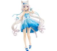Nekopara Pop Up Parade Pvc Statua Chocola: Cocktail Dress Ver. 17 Cm Good Smile