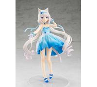 Nekopara Vanilla Cocktail Dress Pop Up Parade PVC Statue Goodsmile