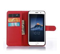 NEKOYA Funda Lenovo ZUK Z1, Funda Piel para Lenovo ZUK Z1,Cubierta Interior TPU,Soporte Plegable,Ranuras para Tarjetas,Funda Cierre magnético para Lenovo ZUK Z1