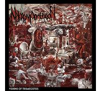 Nekromantheon - The visions of trismegistos