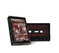 Nekromantheon - The Visions Of Trismegistos [Casete]