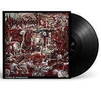 Nekromantheon - The Visions Of Trismegistos [Vinilo]