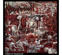 Nekromantheon Visions of Trismegistos (Vinyl) 12" Album