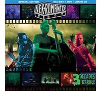 Nekromantix - 3 Decades Of Darkle [Vinilo]