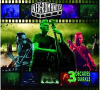 Nekromantix 3 Decades of Darkle (Vinyl) 12" Album (Importación USA)